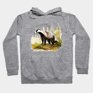 Badger Hoodie